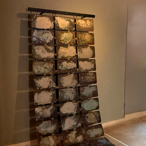 obra de Pilar Garzón